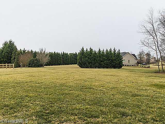 5403 Gray Leigh Drive Oak Ridge, NC 27310 - Photo 16 of 16 Yard/Garden. Large back yard with plenty of room for kids,, a dog or just hanging out with friends and family.