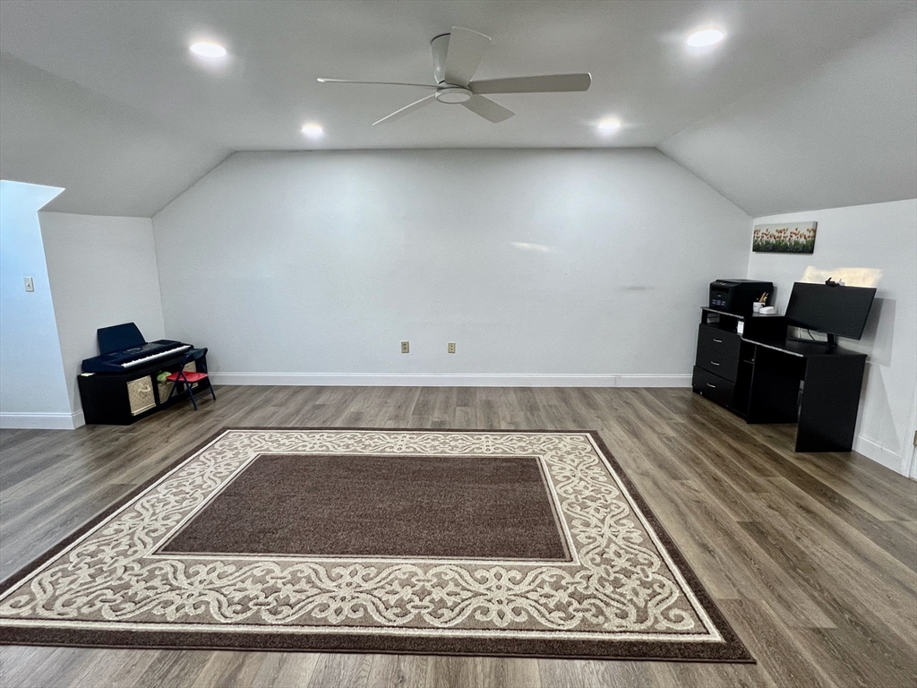 42 Evergreen Circle, Unit 42 Canton, MA 02021 - Photo 23 of 26 a view of a windows and an entryway in a room