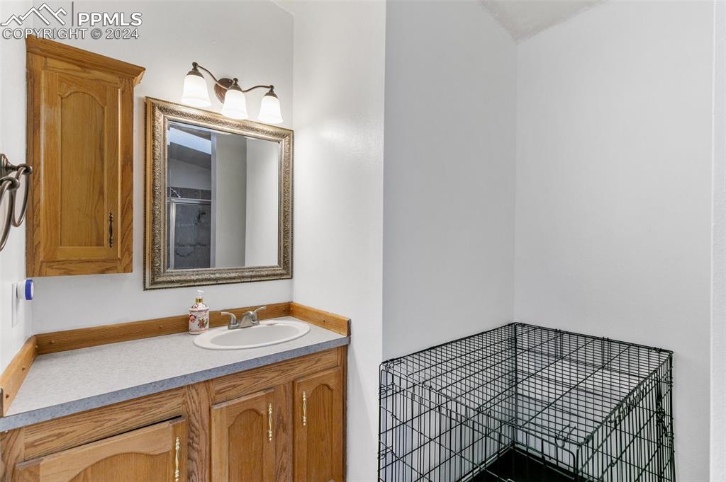 18830 Kevin's View Peyton, CO 80831 - Photo 25 of 37 Spacious primary bathroom!