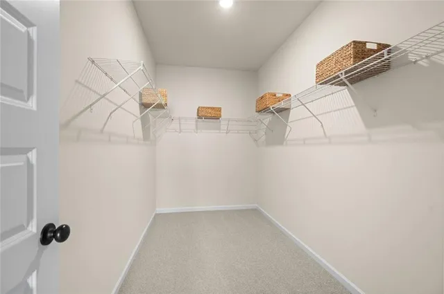 a view of kitchen and living room