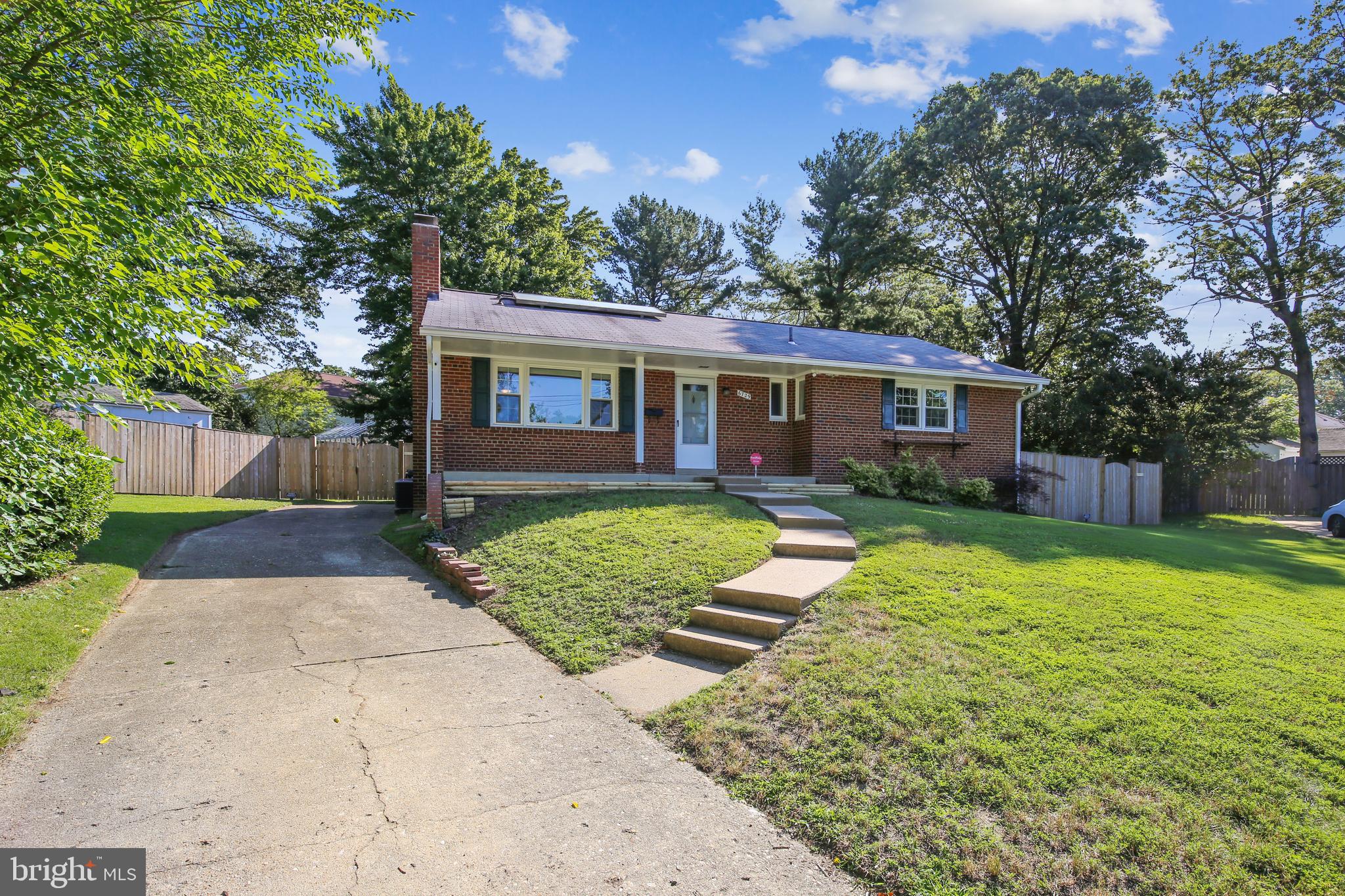 6729 Front Royal Road Springfield, VA 22151 - Photo 1 of 30 Front