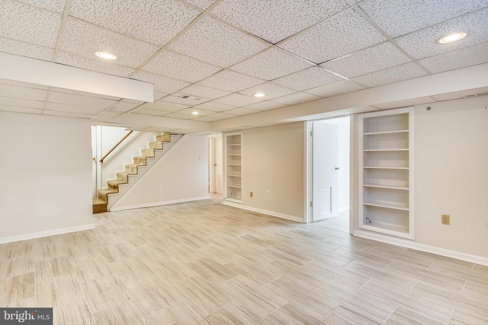 6729 Front Royal Road Springfield, VA 22151 - Photo 20 of 30 Basement