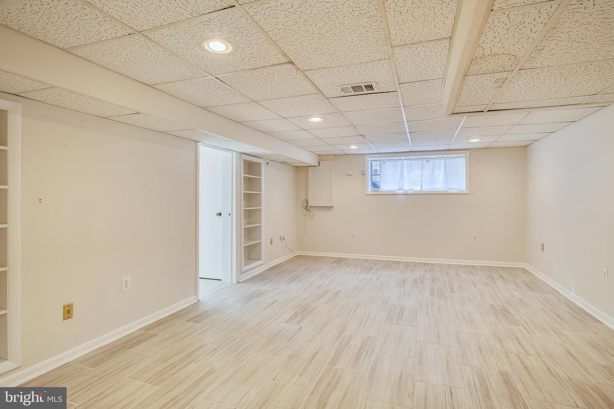 6729 Front Royal Road Springfield, VA 22151 - Photo 21 of 30 Basement