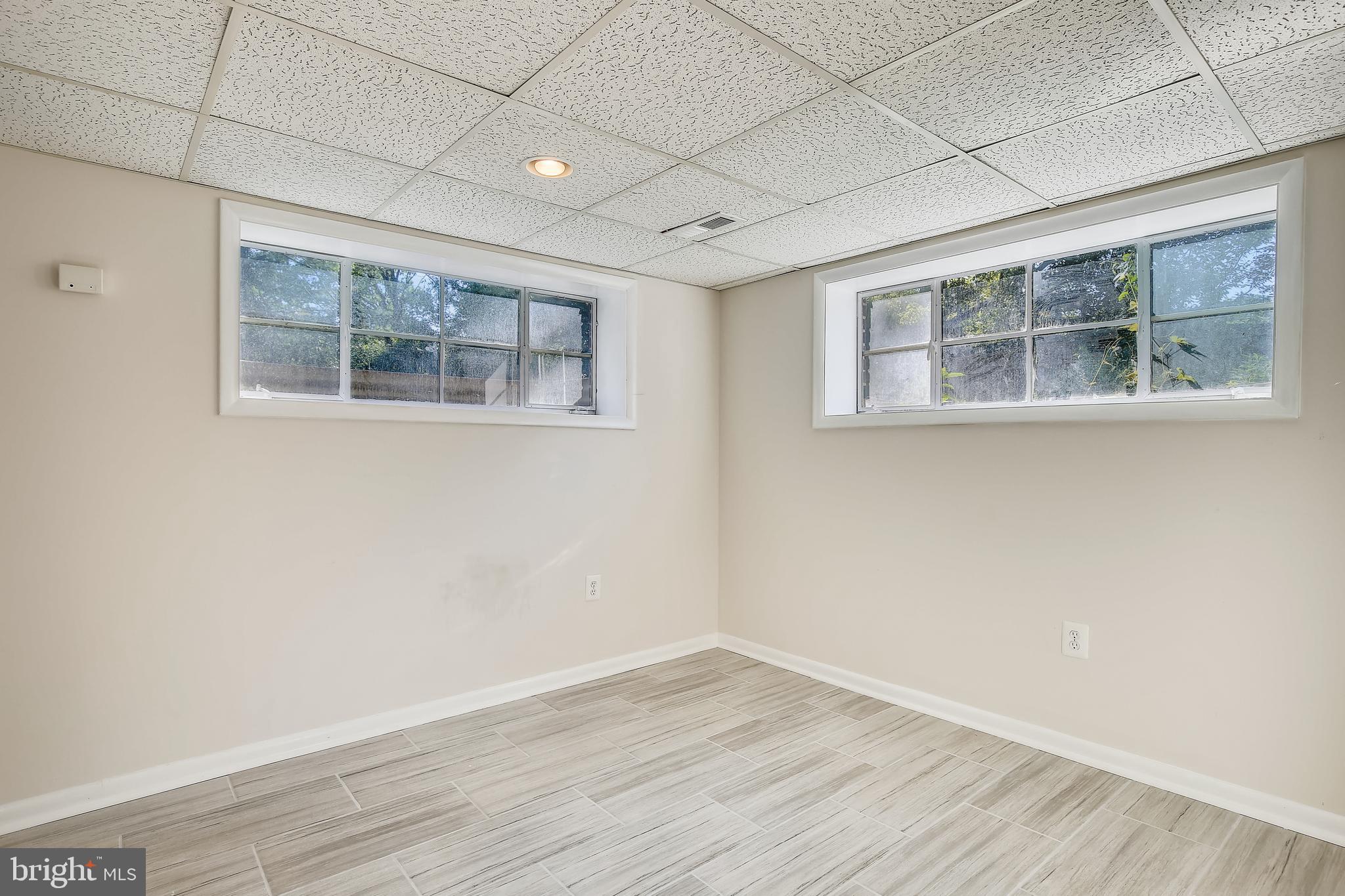 6729 Front Royal Road Springfield, VA 22151 - Photo 23 of 30 Basement Bedroom 4
