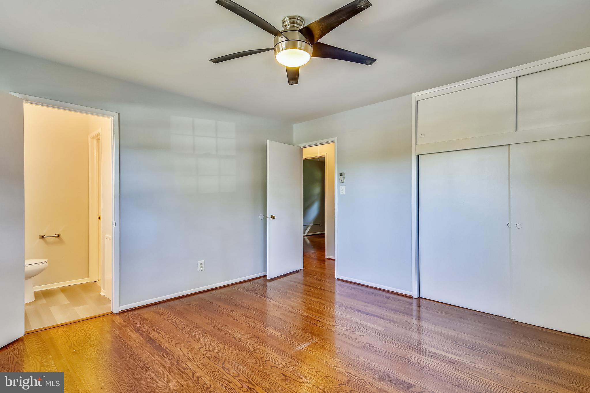 6729 Front Royal Road Springfield, VA 22151 - Photo 10 of 30 Master Bedroom