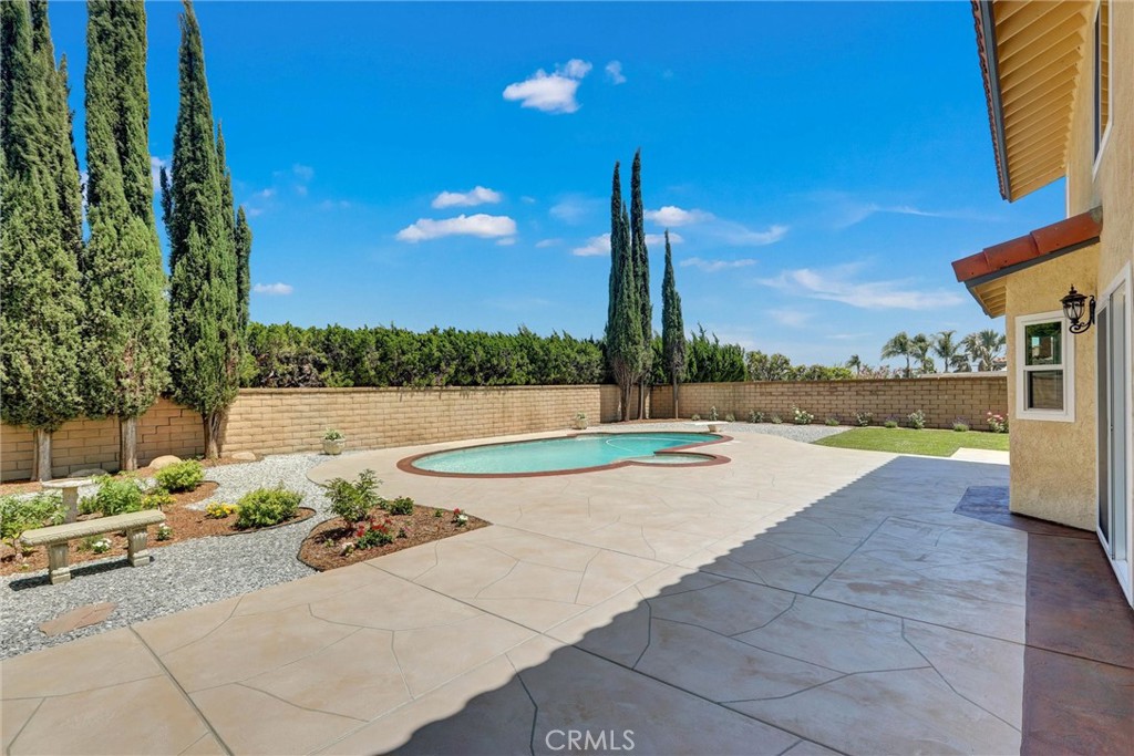 6113 Sard Street Rancho Cucamonga, CA 91701 - Photo 70 of 87 Backyard View