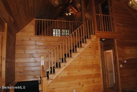 11 Sylvan Road Monterey, MA 01245 - Photo 22 of 54 stairway