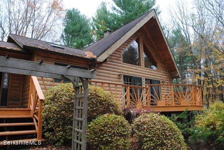 11 Sylvan Road Monterey, MA 01245 - Photo 51 of 54 deck & front