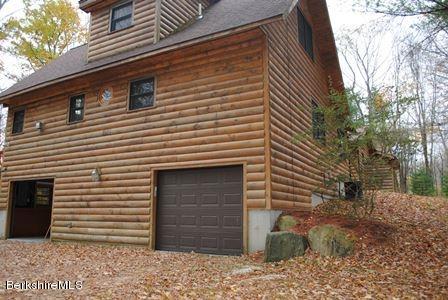 11 Sylvan Road Monterey, MA 01245 - Photo 53 of 54 2 car garage