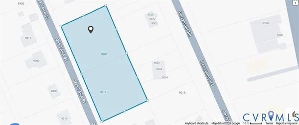 $135,000 | 9017 Oak Lawn Street, Richmond, VA 23237