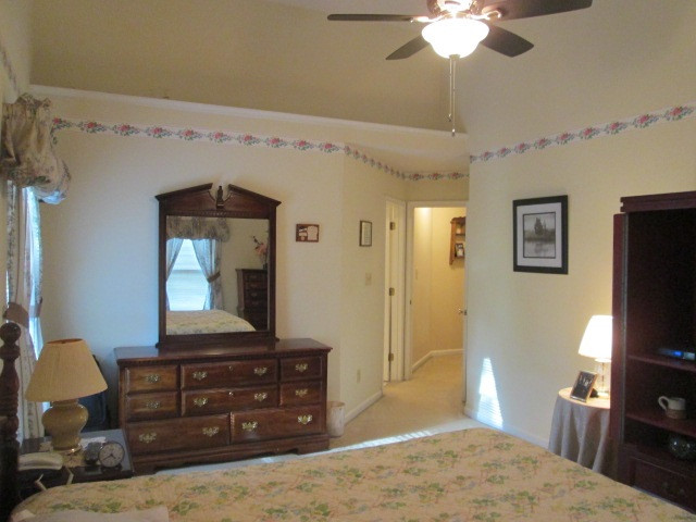 9721 Talman Court Raleigh, NC 27615 - Photo 22 of 30 Master Bedroom