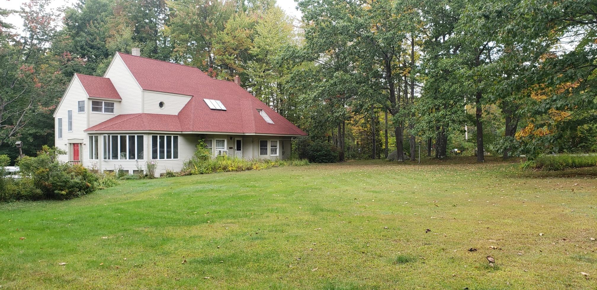 375 Mt Pisgah Road Winthrop, ME 04364 - Photo 2 of 37 Exterior!