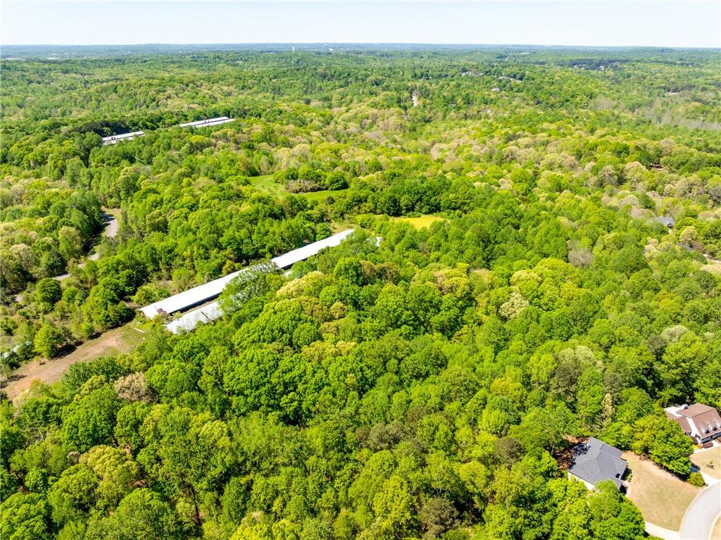 622 Pocket Road Pendergrass, GA 30567 - Photo 13 of 25 a view of a green field with lots of bushes