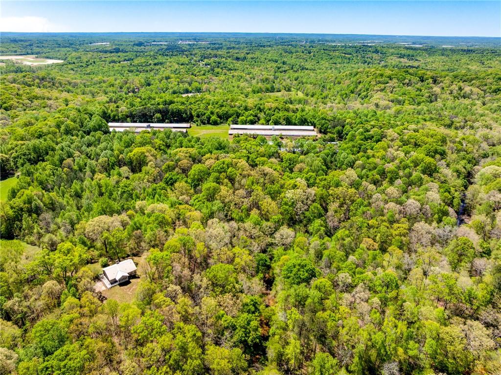 622 Pocket Road Pendergrass, GA 30567 - Photo 15 of 25 a view of outdoor space and mountain view