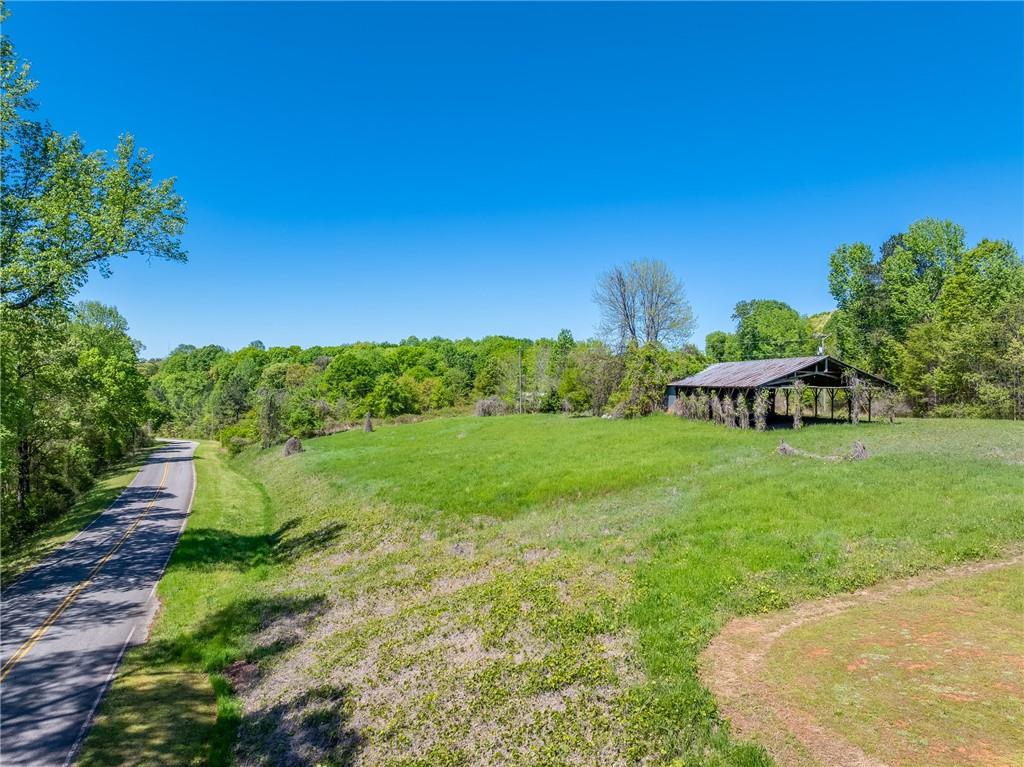 622 Pocket Road Pendergrass, GA 30567 - Photo 4 of 25 a view of a garden with an outdoor space
