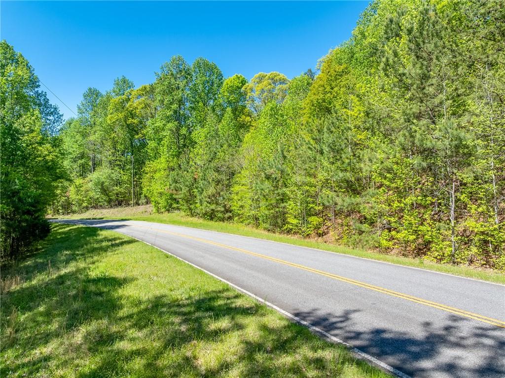 622 Pocket Road Pendergrass, GA 30567 - Photo 5 of 25 a view of a yard with an outdoor space