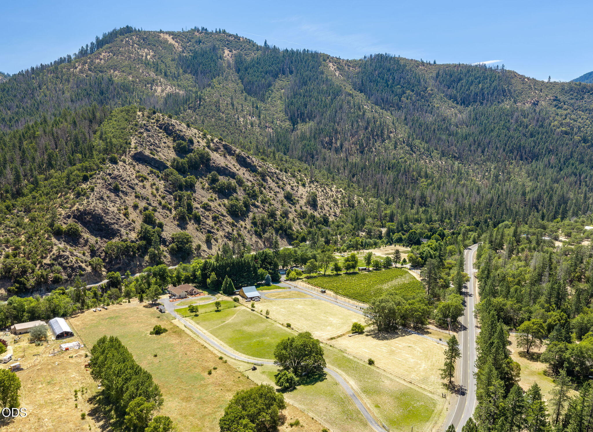 7935 Upper Applegate Road Jacksonville, OR 97530 - Photo 96 of 103