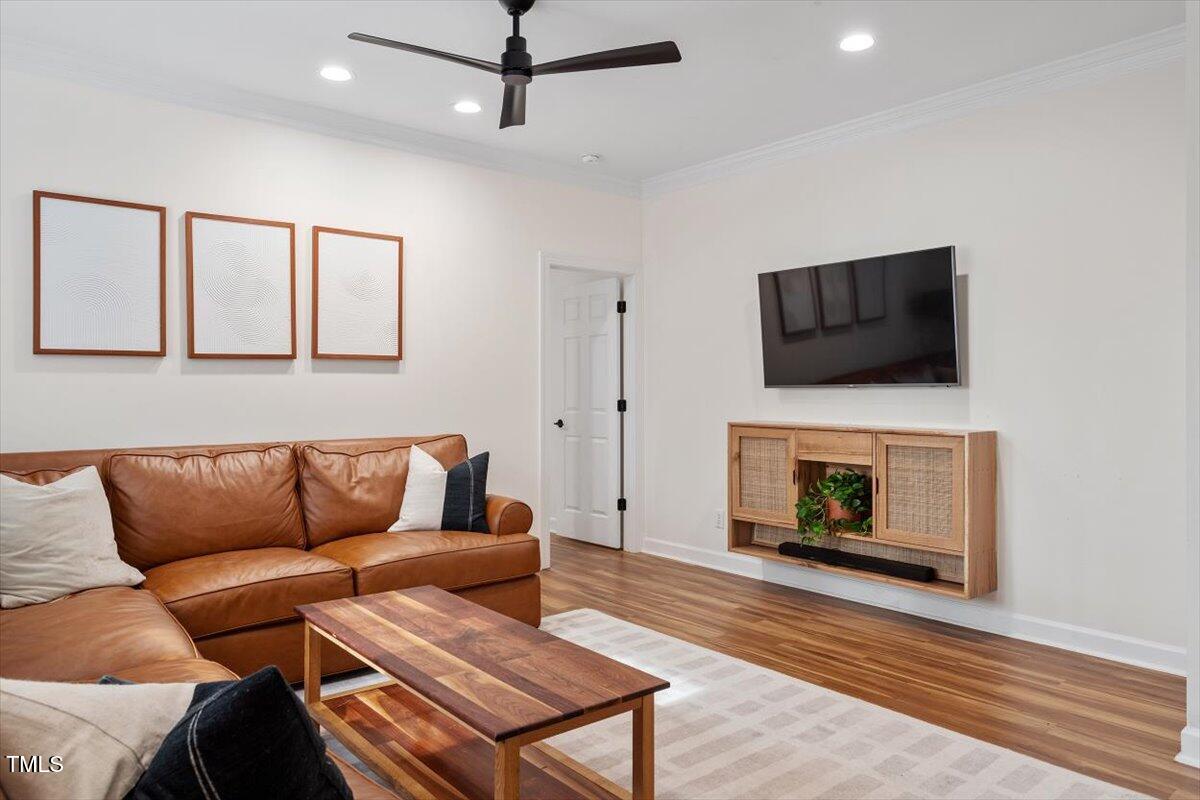 12632 Old Creedmoor Road Raleigh, NC 27613 - Photo 22 of 58 Family room