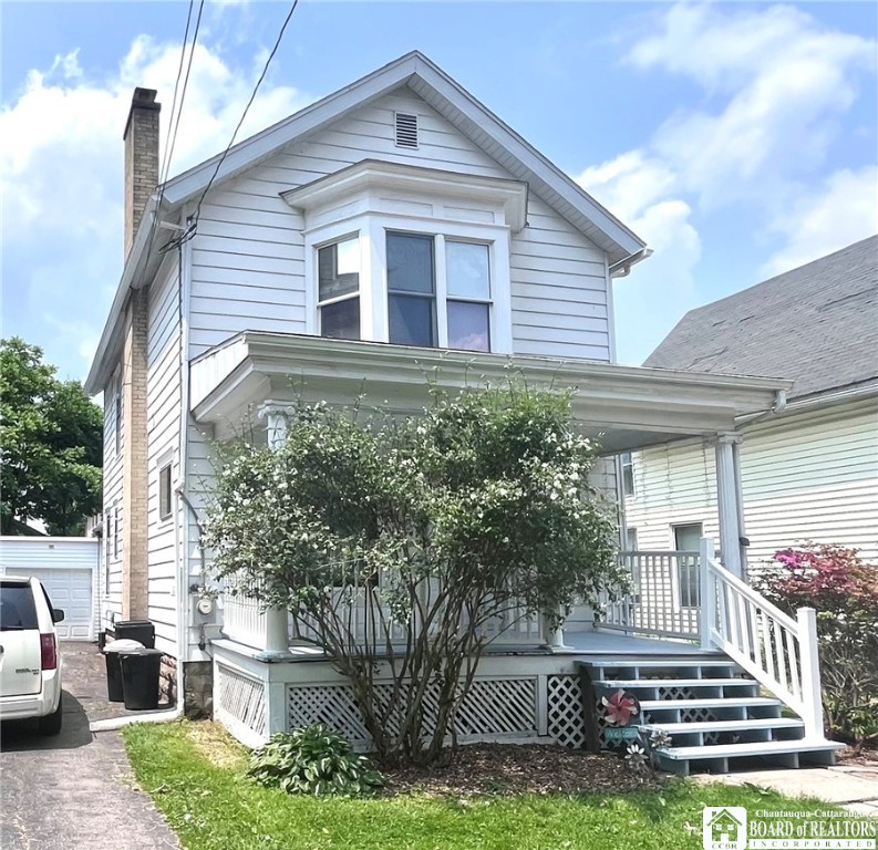 207 North Clinton Street Olean, NY 14760 - Photo 2 of 47