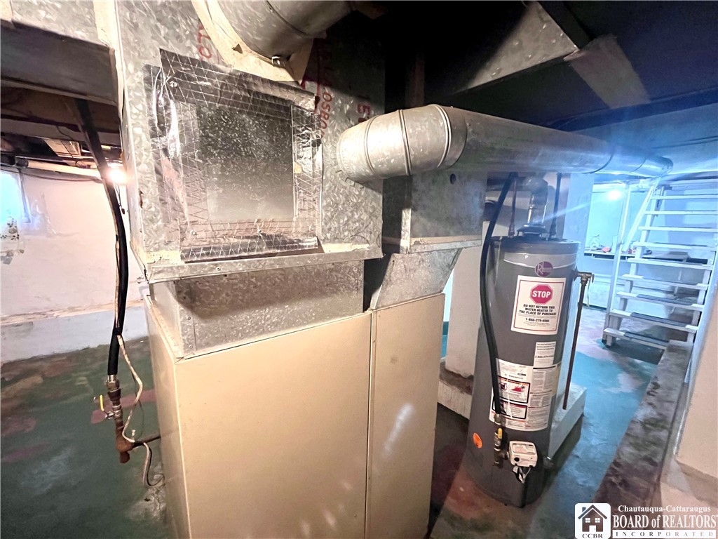 207 North Clinton Street Olean, NY 14760 - Photo 31 of 47