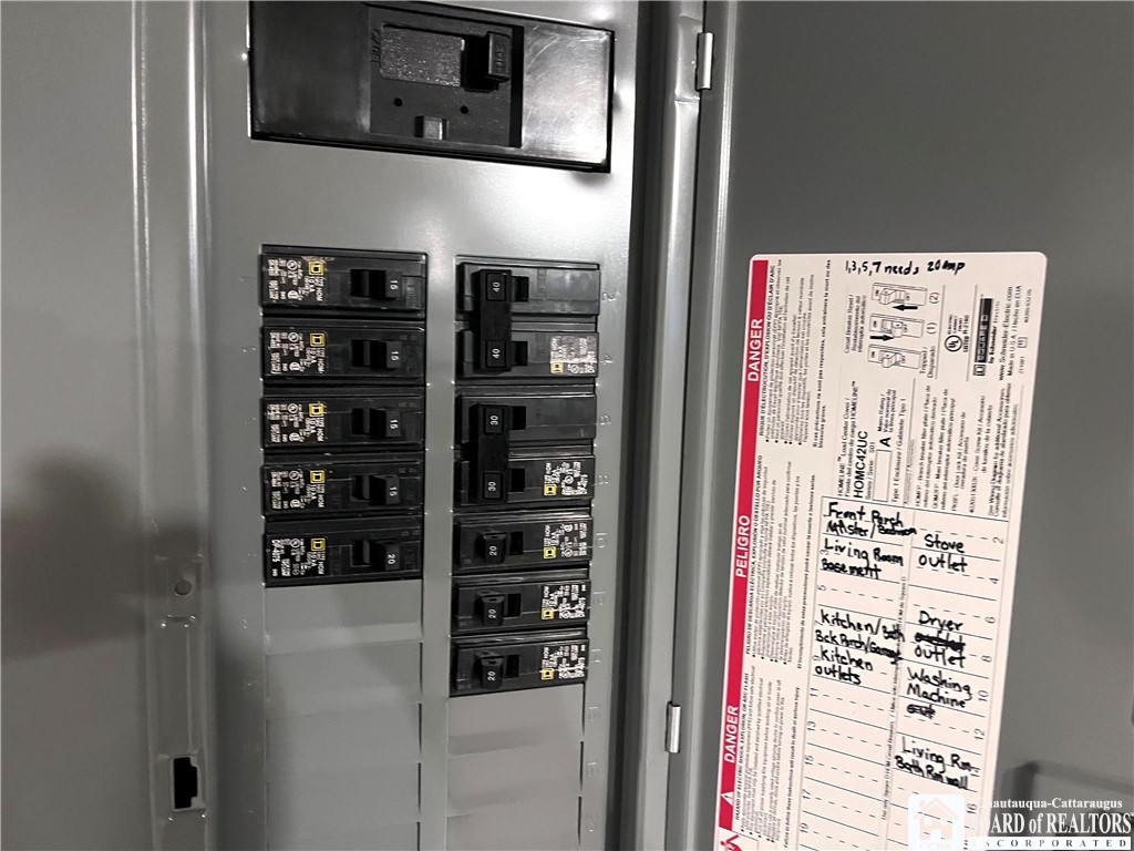 207 North Clinton Street Olean, NY 14760 - Photo 32 of 47