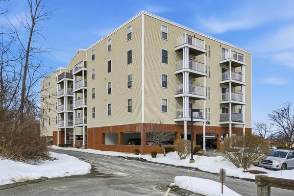 $450,000 | 86 East Howard Street, Unit 107, Quincy, MA 02169