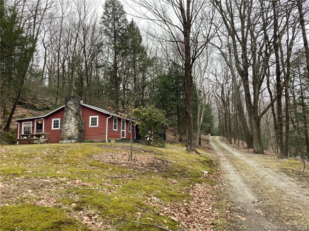 452 Segar Mountain Road Kent, CT 06785 - Photo 1 of 1