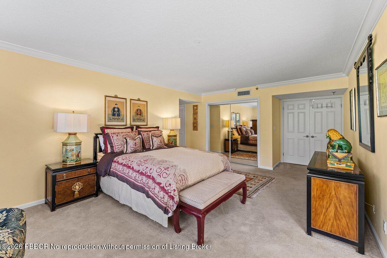 372 Golfview Road, Unit 101 North Palm Beach, FL 33408 - Photo 19 of 31 Main Bedroom
