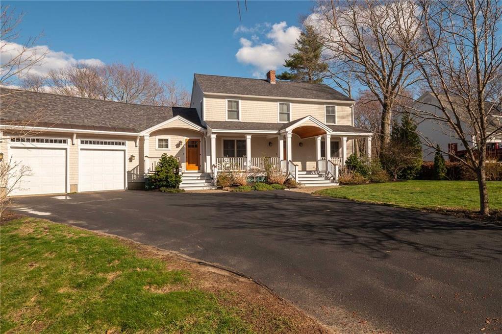 41 Eldridge Road York, ME 03909 - Photo 3 of 35 The home has both formal and...