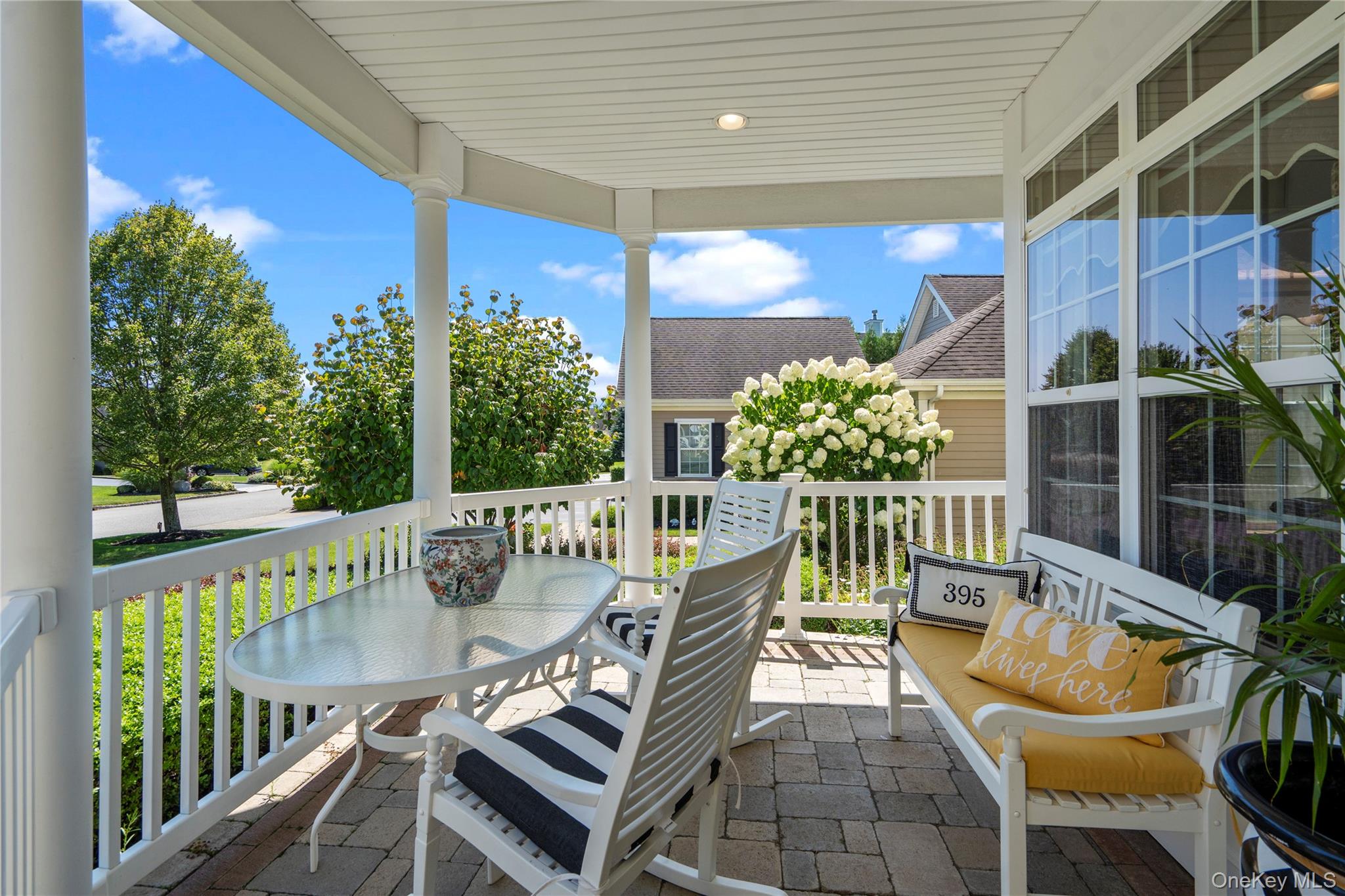 395 Stonecrop Road Riverhead, NY 11901 - Photo 4 of 38 Porch