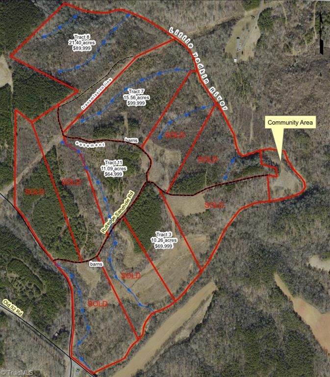 Lot 11 Martin Ridge Trail Pinnacle, NC 27043 - Photo 14 of 24