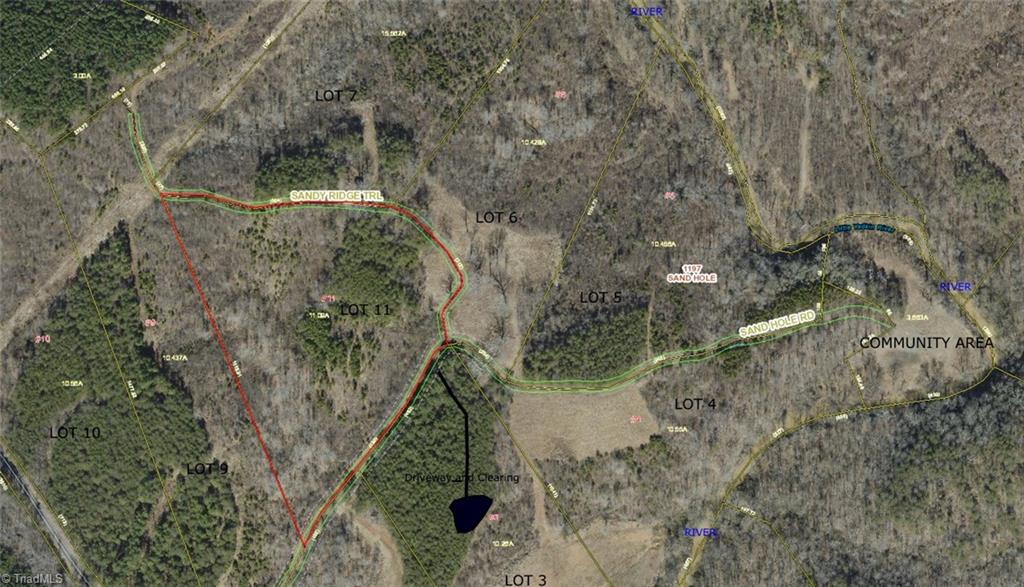 Lot 11 Martin Ridge Trail Pinnacle, NC 27043 - Photo 15 of 24