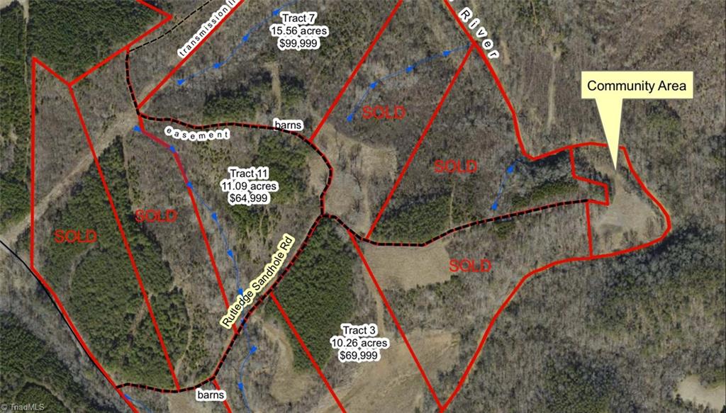Lot 11 Martin Ridge Trail Pinnacle, NC 27043 - Photo 16 of 24