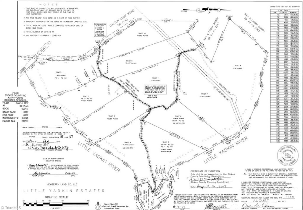 Lot 11 Martin Ridge Trail Pinnacle, NC 27043 - Photo 21 of 24