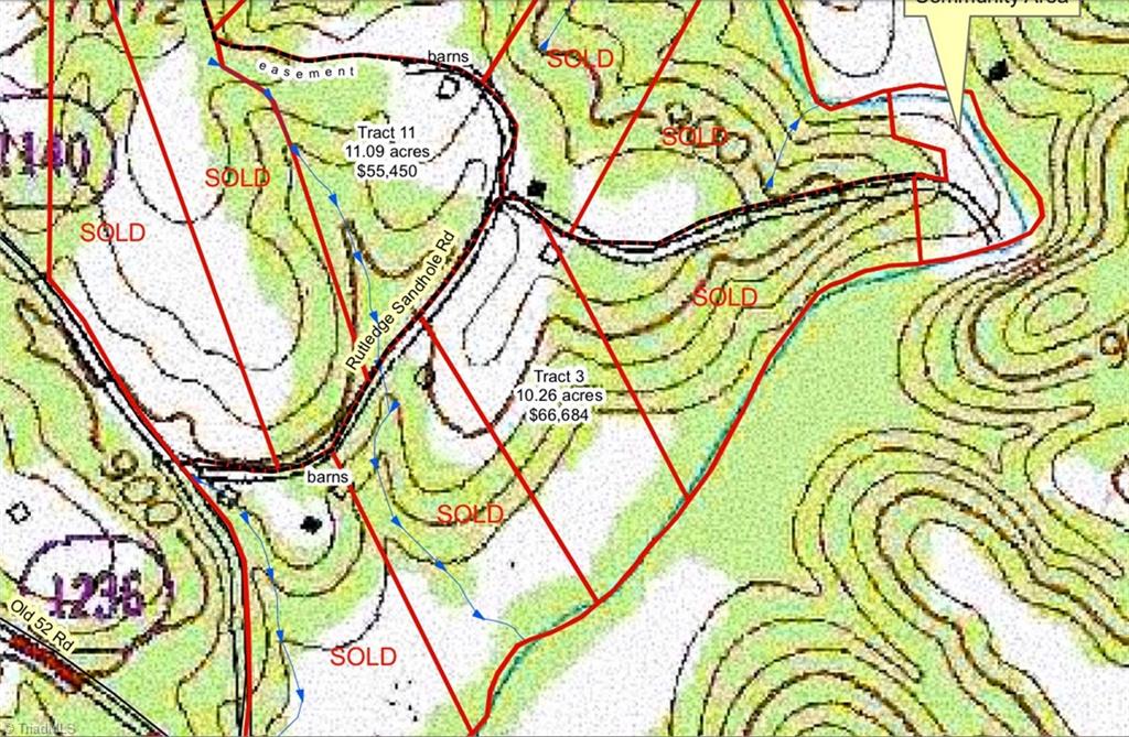 Lot 11 Martin Ridge Trail Pinnacle, NC 27043 - Photo 23 of 24