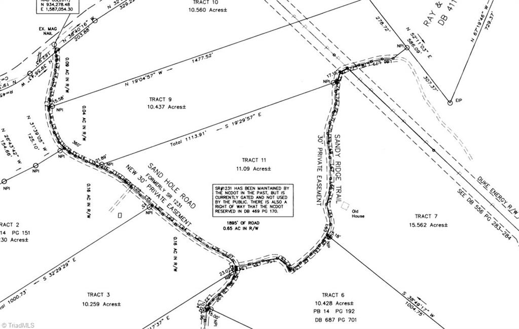 Lot 11 Martin Ridge Trail Pinnacle, NC 27043 - Photo 24 of 24