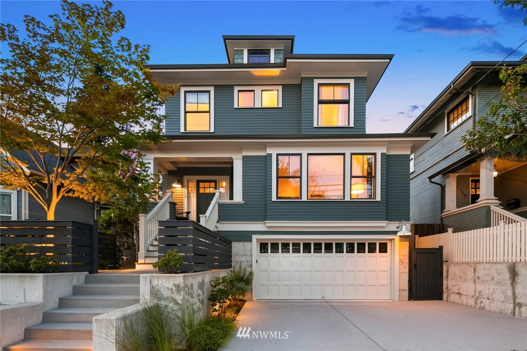 116 Howe Street Seattle, WA 98109 - Photo 1 of 36 Gallery Image 1