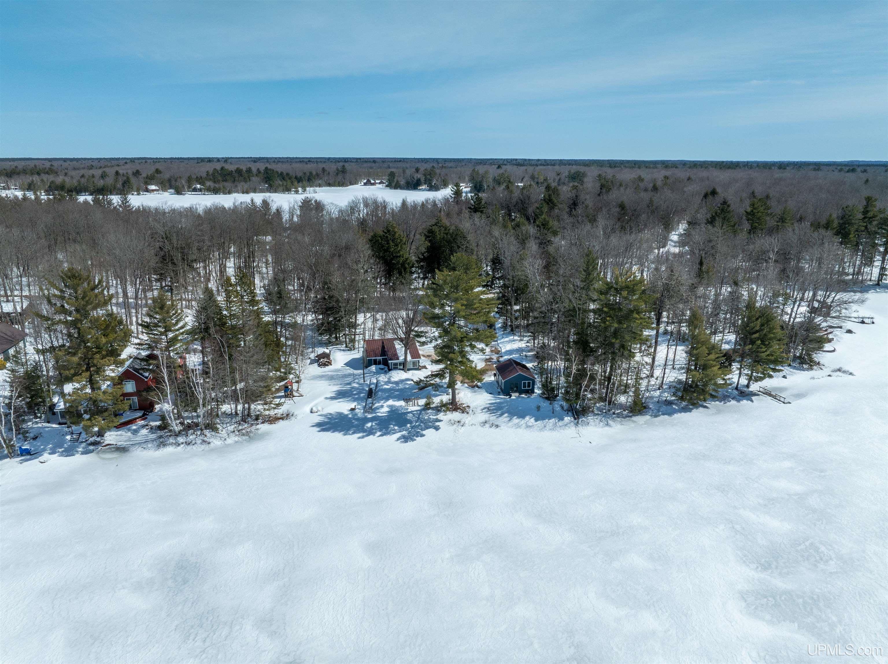 3865 Peninsula Point Road Munising, MI 49862 - Photo 83 of 88