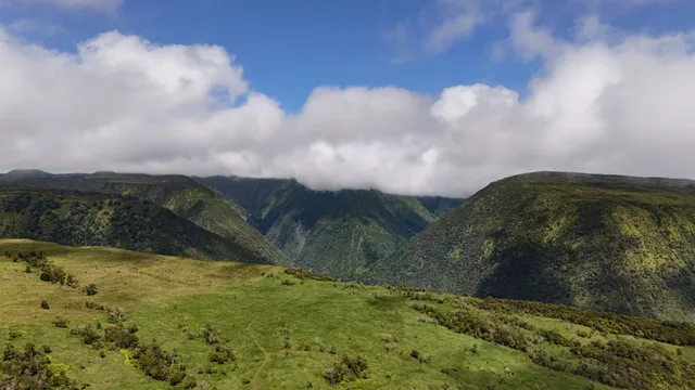 a view of ocean with sunset