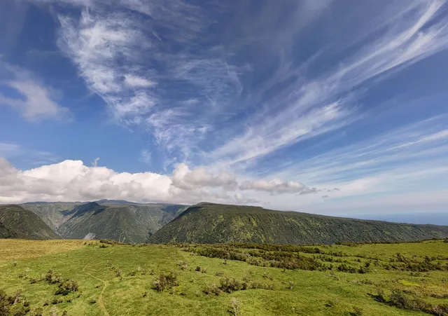 a view of an ocean view