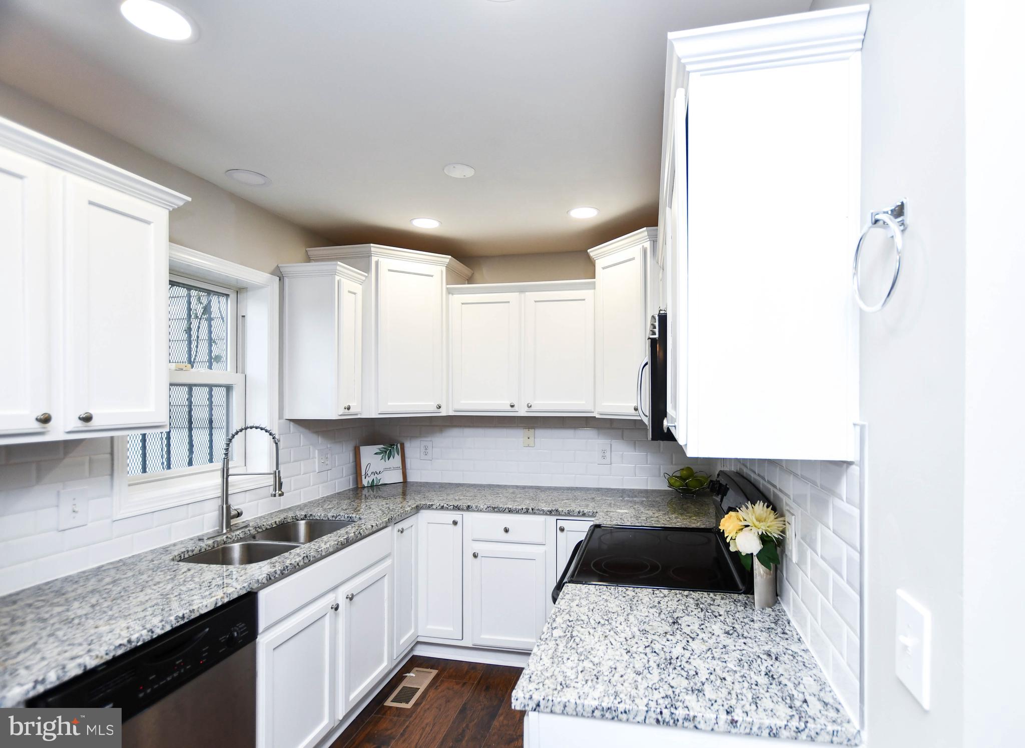 1145 Summit Street Northeast Washington, DC 20002 - Photo 12 of 39 Kitchen