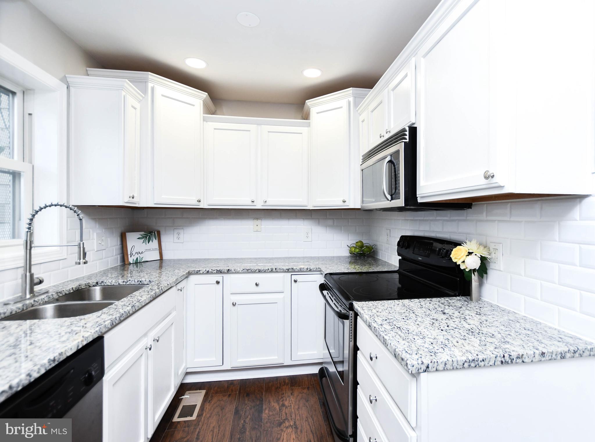 1145 Summit Street Northeast Washington, DC 20002 - Photo 13 of 39 Kitchen
