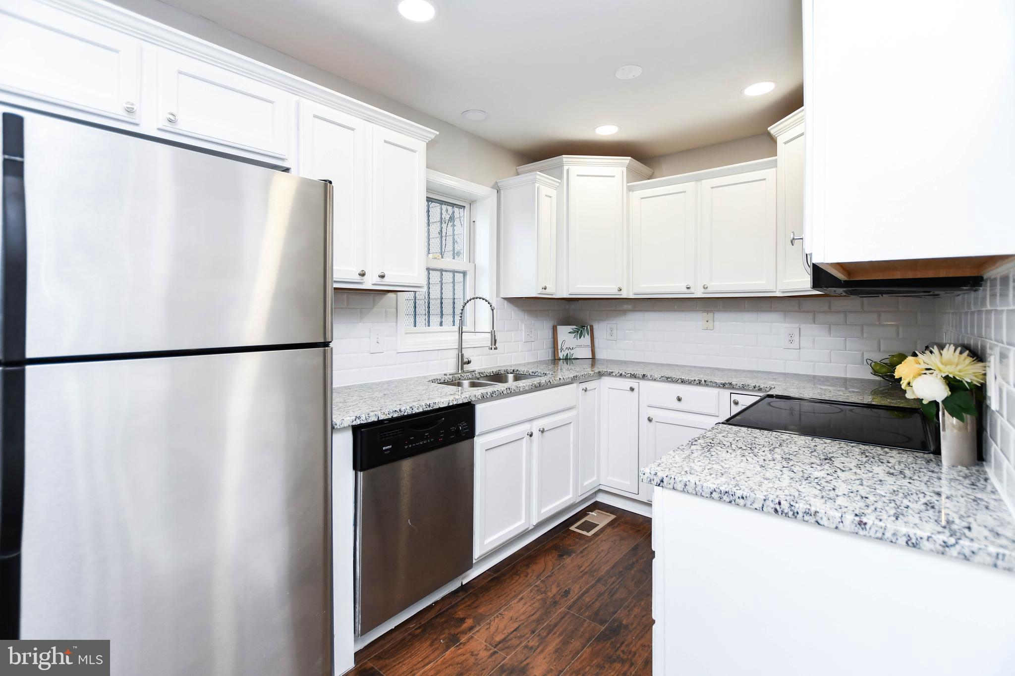 1145 Summit Street Northeast Washington, DC 20002 - Photo 14 of 39 Kitchen