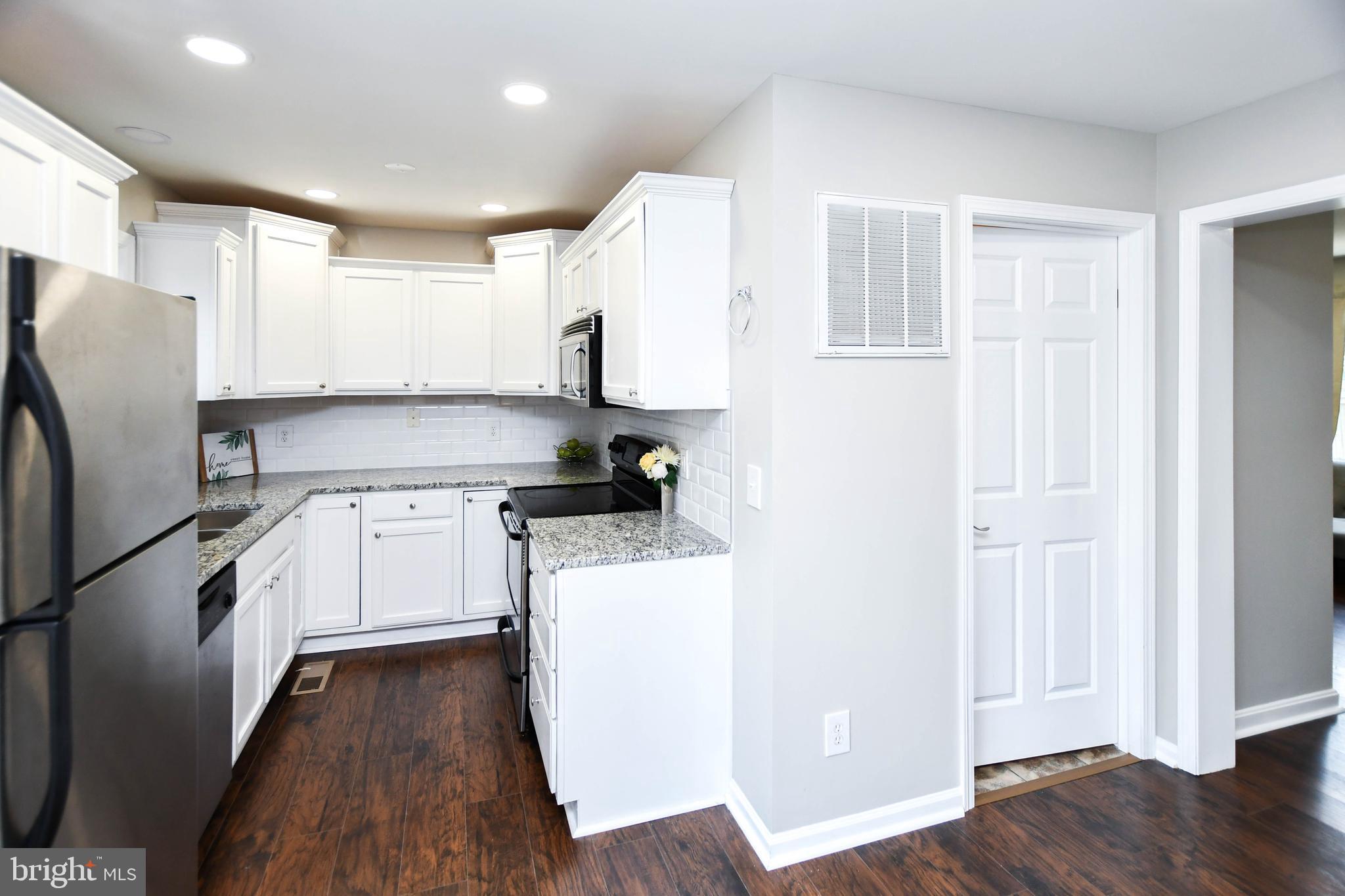 1145 Summit Street Northeast Washington, DC 20002 - Photo 15 of 39 Kitchen