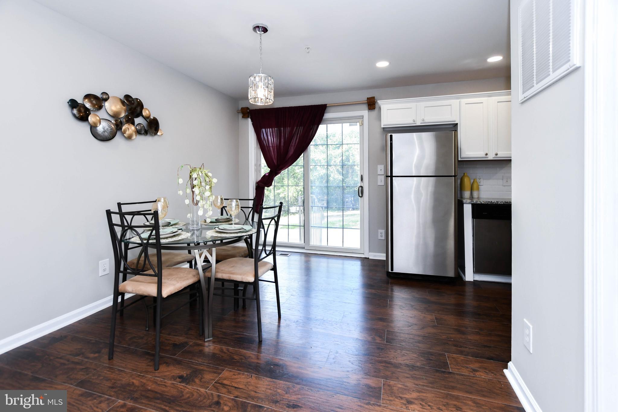 1145 Summit Street Northeast Washington, DC 20002 - Photo 18 of 39 Dining Area