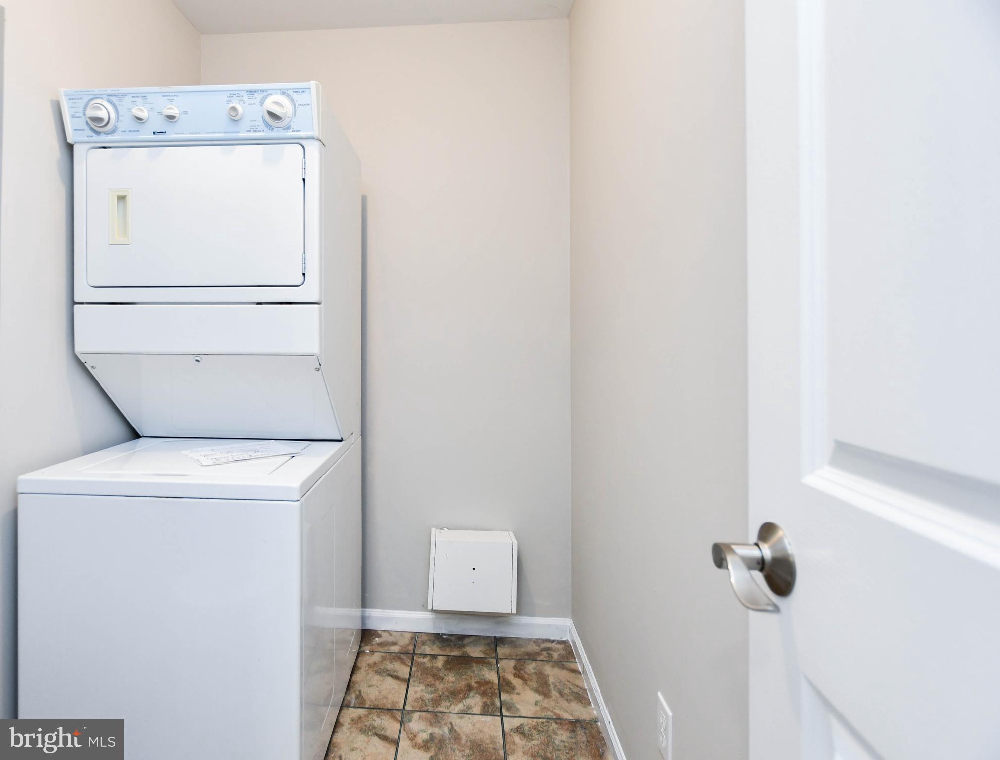 1145 Summit Street Northeast Washington, DC 20002 - Photo 19 of 39 Washer and Dryer
