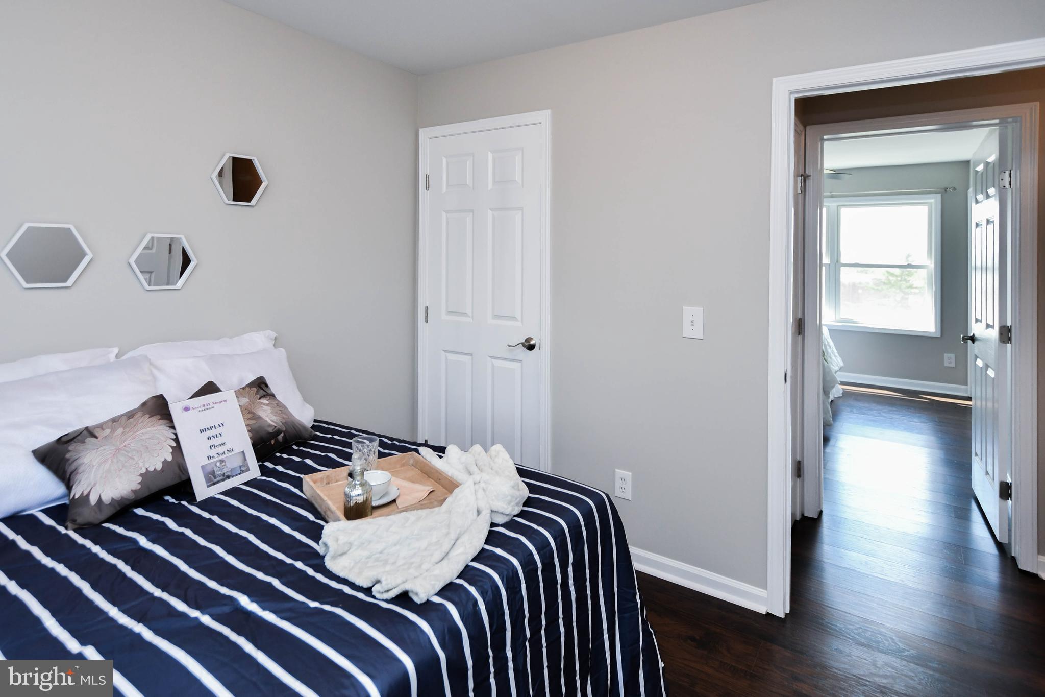 1145 Summit Street Northeast Washington, DC 20002 - Photo 23 of 39 Second Bedroom