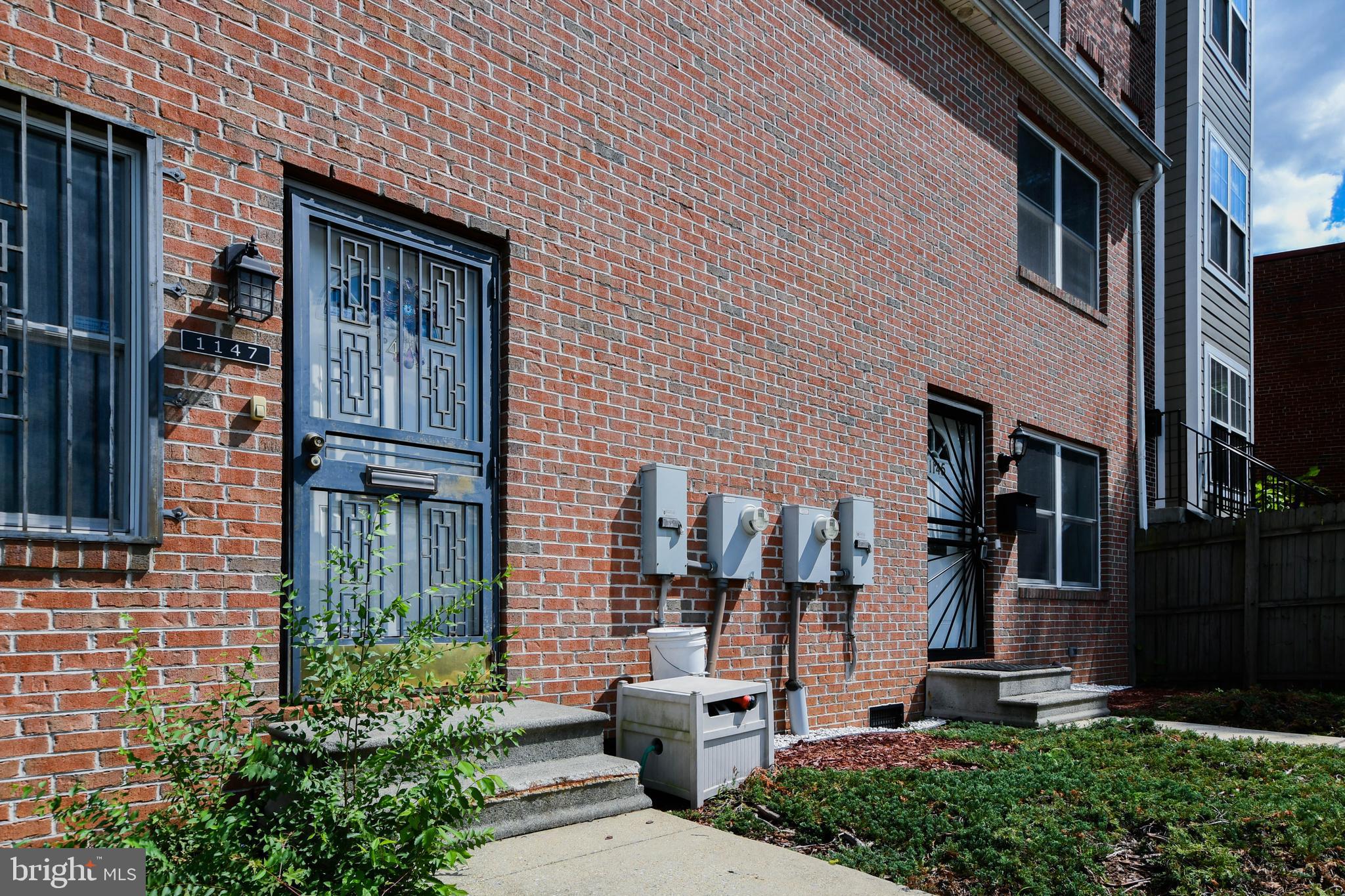 1145 Summit Street Northeast Washington, DC 20002 - Photo 3 of 39 Front of house