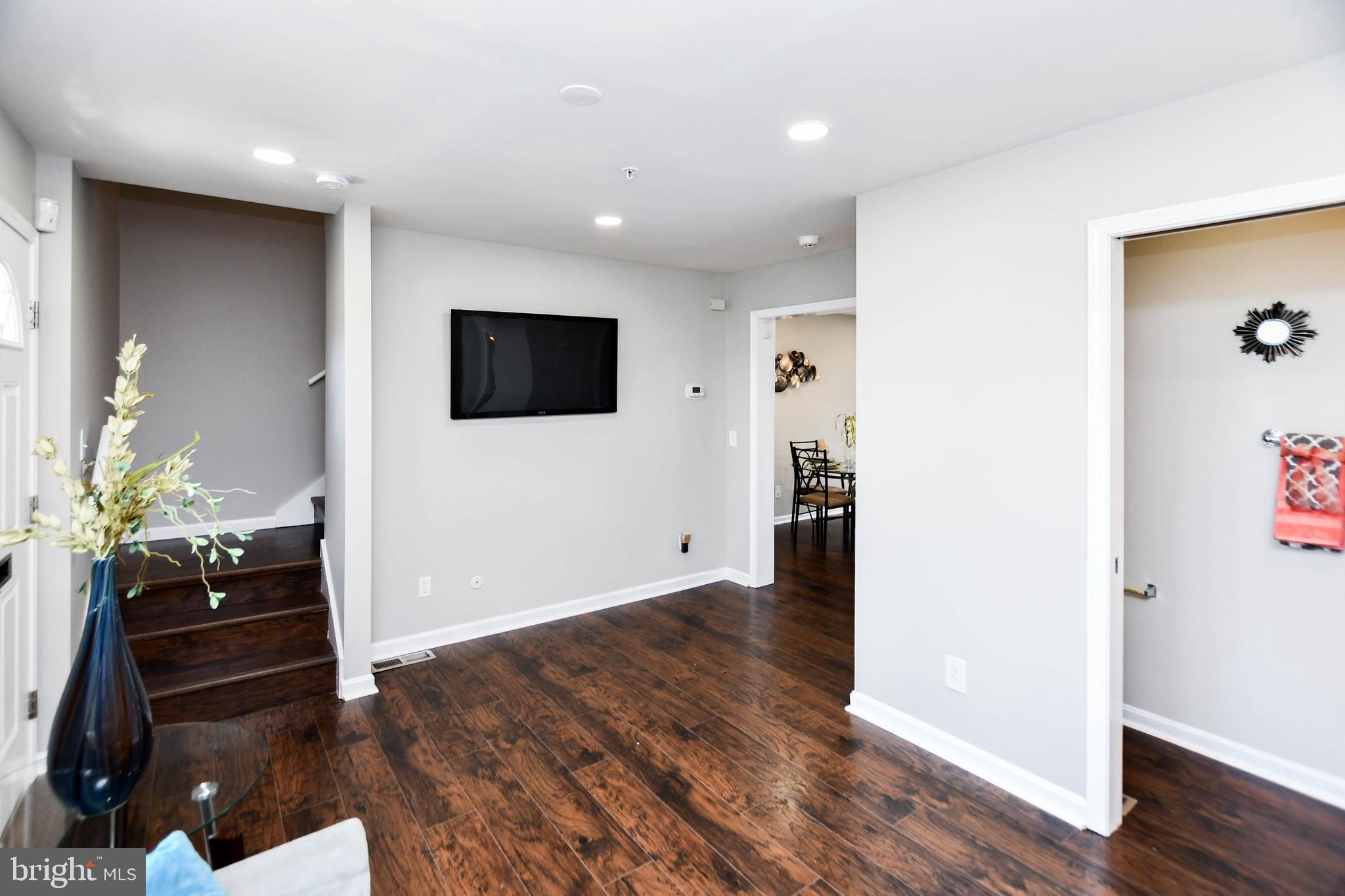 1145 Summit Street Northeast Washington, DC 20002 - Photo 6 of 39 Living Area