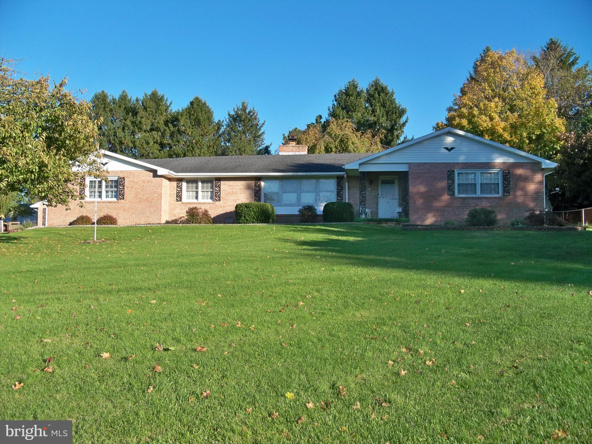 10 Spaniel Road Martinsburg, WV 25404 - Photo 3 of 30 Exterior (Front)